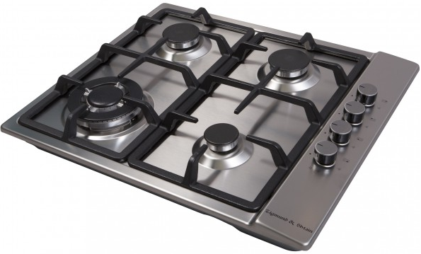 Zigmund & Shtain GN 98.61 S Детальное фото товара: Zigmund & Shtain GN 98.61 S газовая поверхность