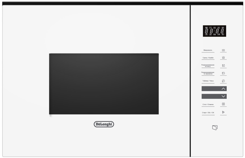 DeLonghi DMO 25BB ROMA Детальное фото товара: DeLonghi DMO 25BB ROMA