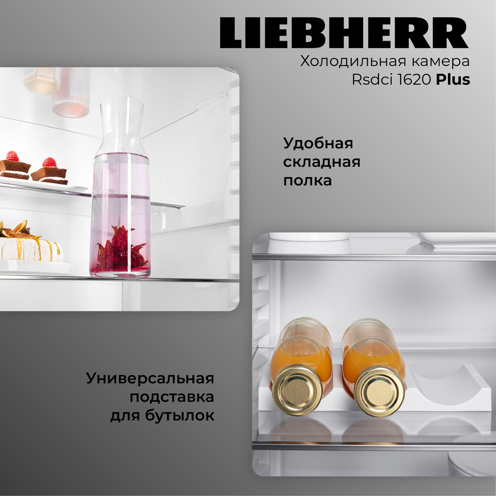 Детальное фото товара: Liebherr Rsdci 1620-20 001 Plus
