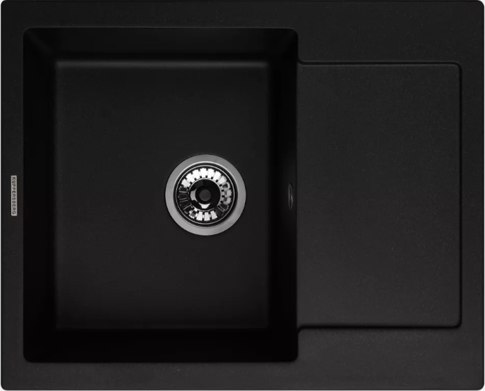 Фото товара: Kuppersberg MODENA 1B1D BLACK