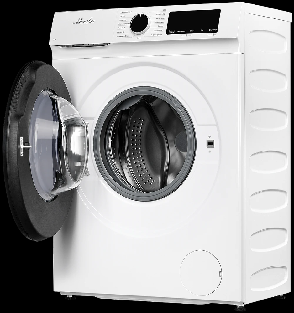 Monsher MWM 420 Blanc Детальное фото товара: Monsher MWM 420 Blanc