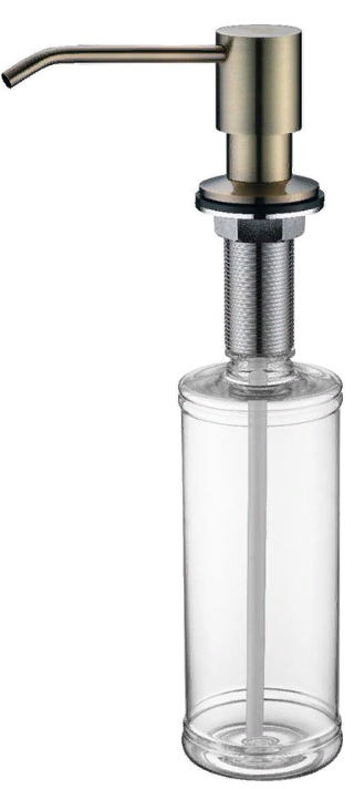 Фото товара: Paulmark REIN, дозатор для моющего средства, бронза