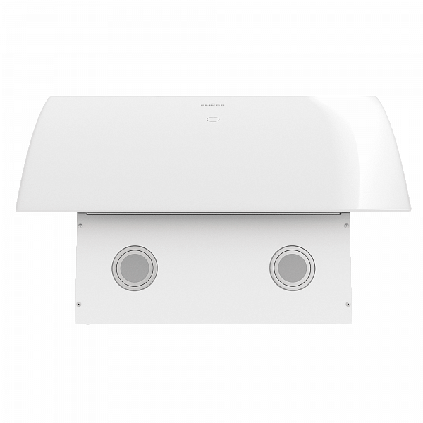 Детальное фото товара: Elikor WAVE 60 WH белый