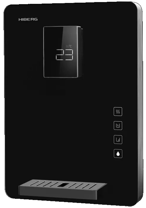 HIBERG DW 500 GB Детальное фото товара: HIBERG DW 500 GB