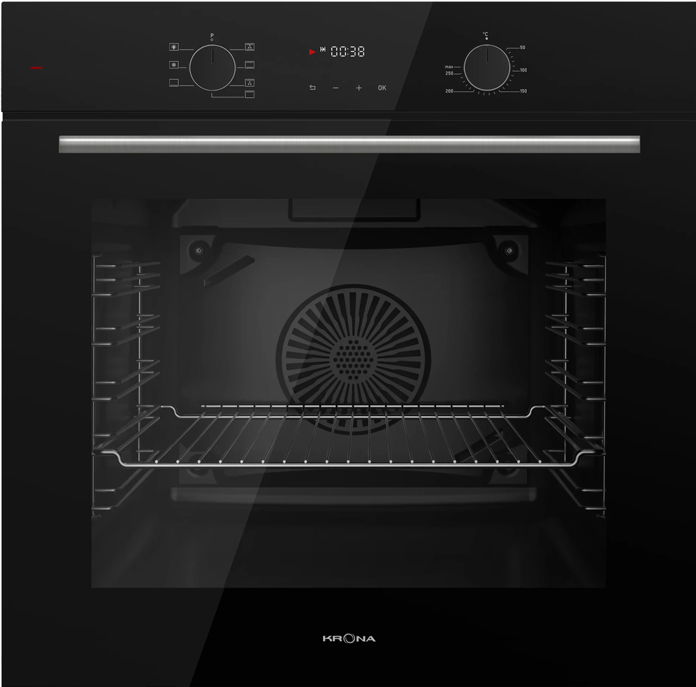 Фото товара: Krona LEGENDE 60 BL