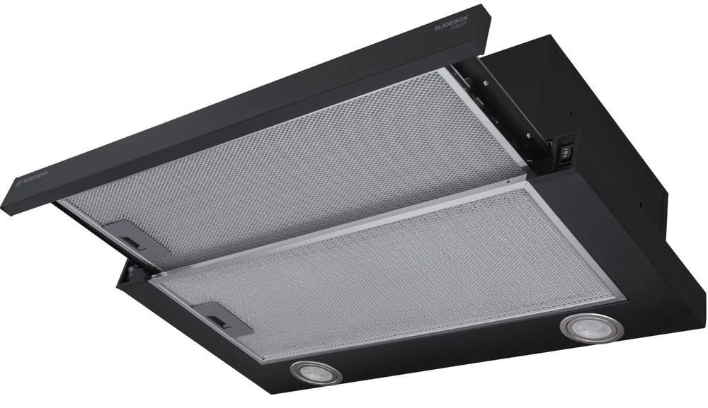 Фото товара: MEFERI SLIDEBOX60BK POWER