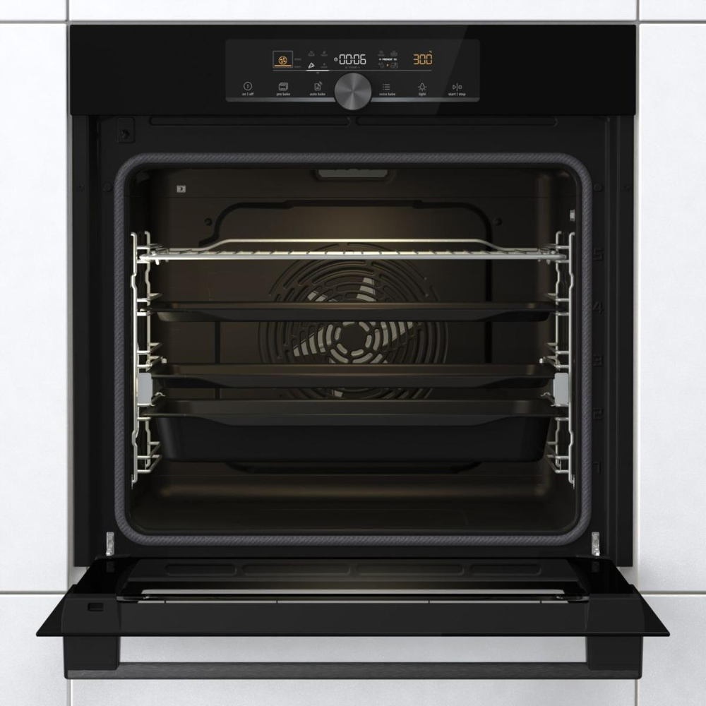 Детальное фото товара: Gorenje BPS6747A06BG