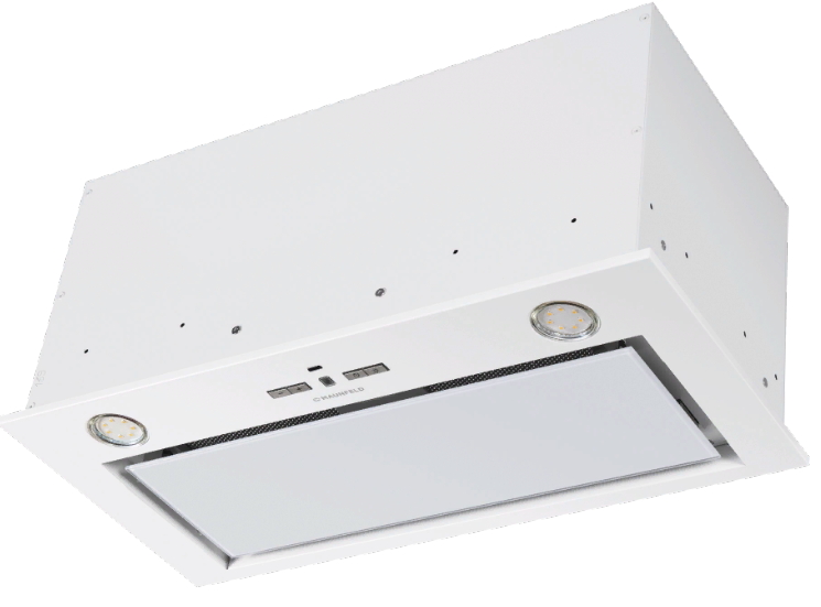 Фото товара: Maunfeld Fantasy 1000ST 60 White Glass