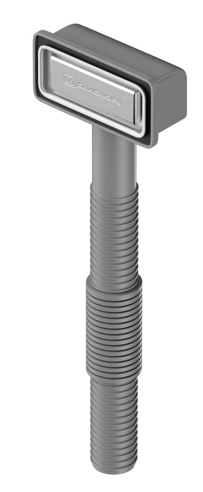 Фото товара: Omoikiri перелив прямоугольный OV-1-S-IN