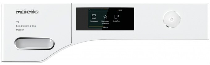Miele TWV780WP Детальное фото товара: Miele TWV780WP