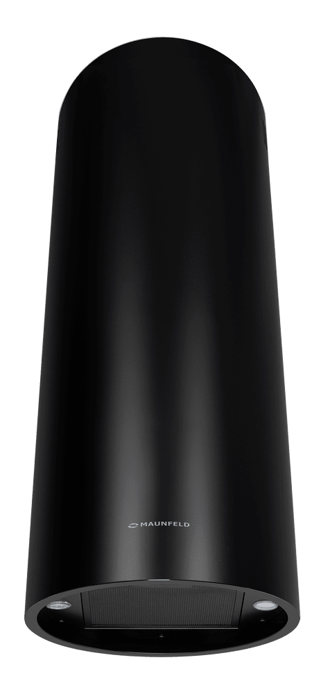 Детальное фото товара: Maunfeld DRUM Wall 35 чёрный