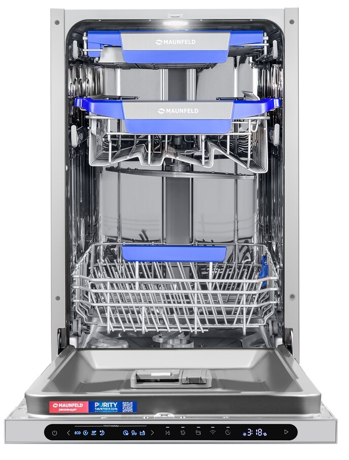 Детальное фото товара: Maunfeld MLP45331T Light Beam Wi-Fi