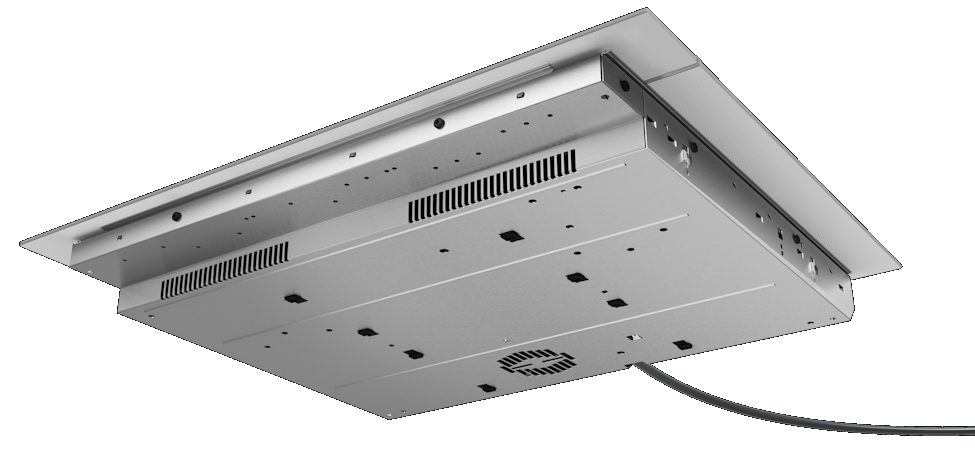 Детальное фото товара: De Dietrich DPI4431W индукционная поверхность