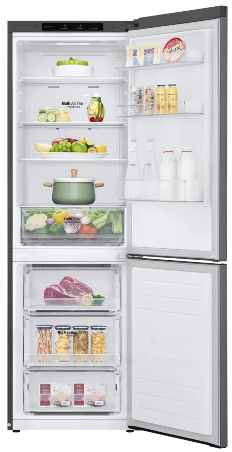 Детальное фото товара: LG GAB459SLCL