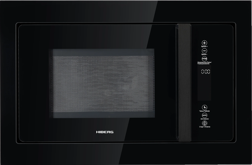 HIBERG i-VM 8505 B (инверторная) Детальное фото товара: HIBERG i-VM 8505 B (инверторная)