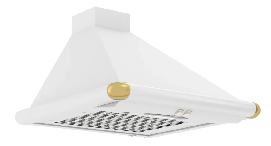 Фото товара: Elikor Сатурн 50П-180-В1Л белый/бел/зол.