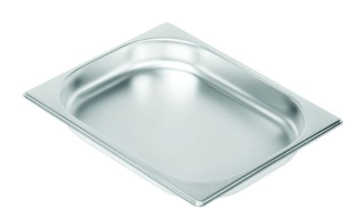 Фото товара: ALVEUS коландер без отверстий GN PAN 1/2 X 20 BR