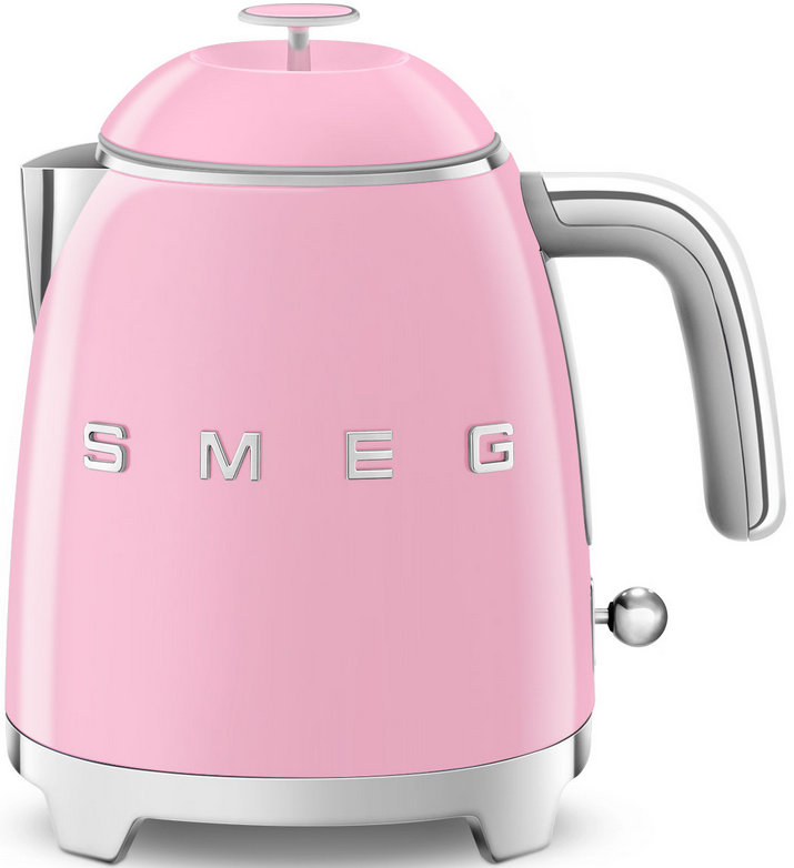 Фото товара: Smeg KLF05PKEU электрический чайник
