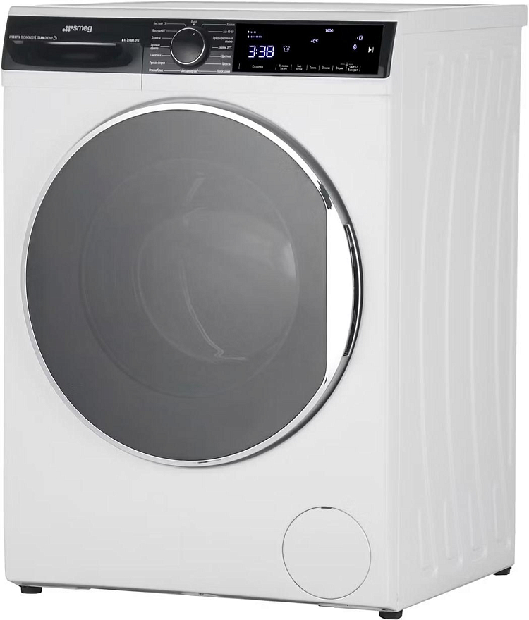 Детальное фото товара: Smeg WM3T84RU4