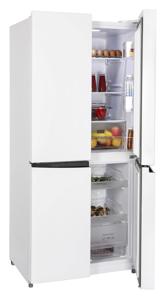 Детальное фото товара: Nordfrost RFQ 500 NFW inverter