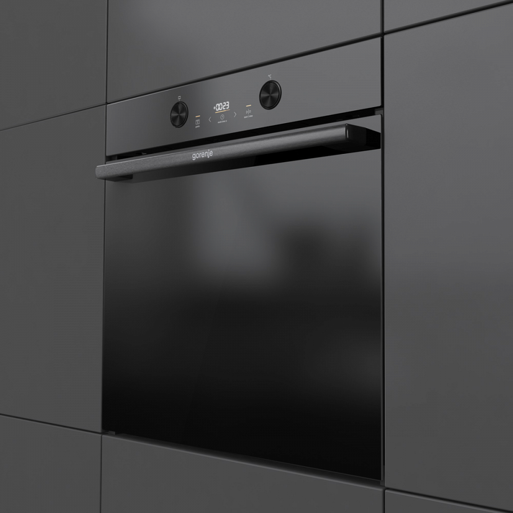 Детальное фото товара: Gorenje BOS6737E05DBG
