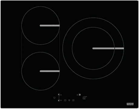 Фото товара: Franke FSM 653 I D BK индукционная поверхность