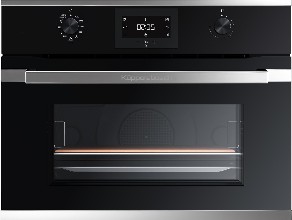 Фото товара: Kuppersbusch CBP 6332.0 S3 Silver Chrome