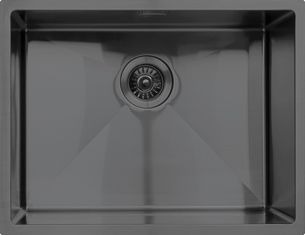 Фото товара: Seaman Eco Marino SME-580-GL (Gun Light, PVD, satin)