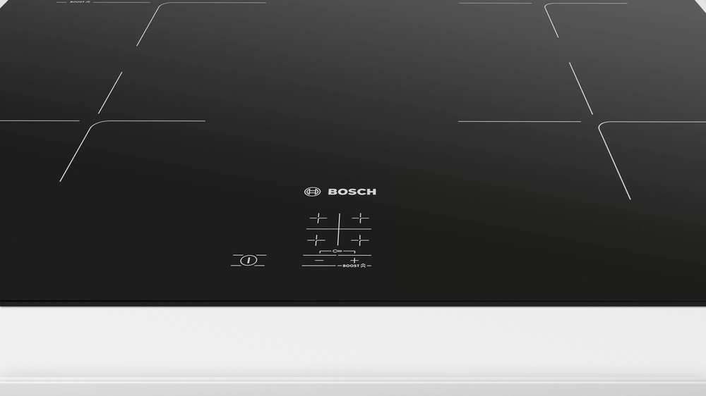 Детальное фото товара: Bosch PUG61KAA5E индукционная поверхность