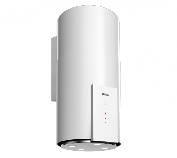 Фото товара: Konigin Equilibrium W White Glass