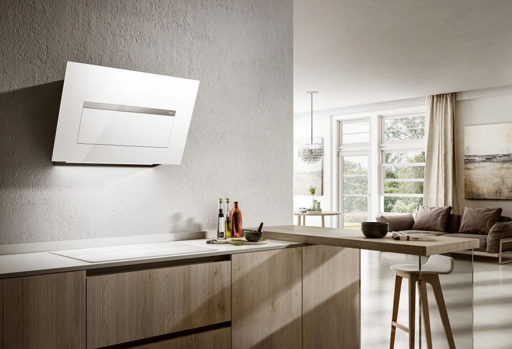 Детальное фото товара: ELICA BLOOM-S WH/A/85