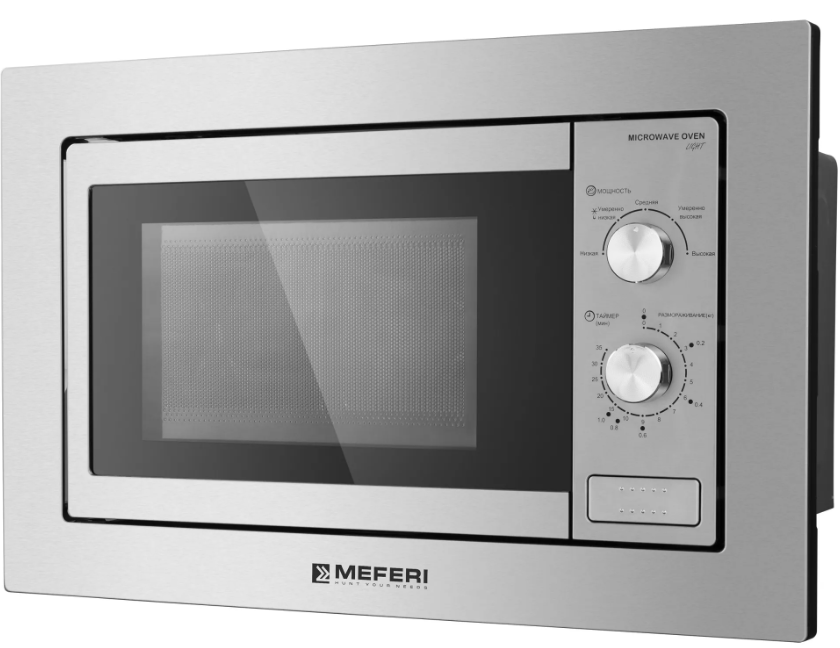 Детальное фото товара: MEFERI MMO6020IX LIGHT