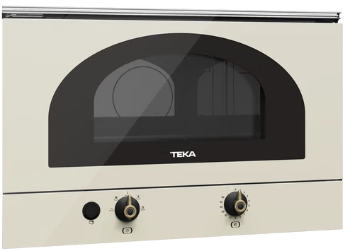 Teka MWR 22 BI VANILLA-OB Детальное фото товара: Teka MWR 22 BI VANILLA-OB