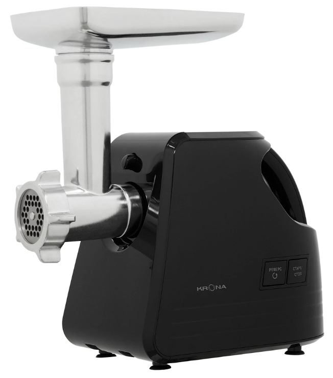 Фото товара: Krona Wolf Black 1000W