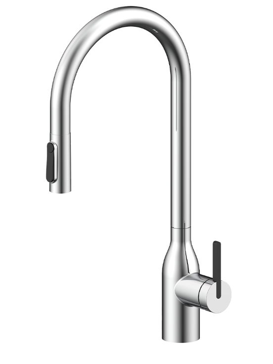 Фото товара: Paulmark Universal, смеситель, хром