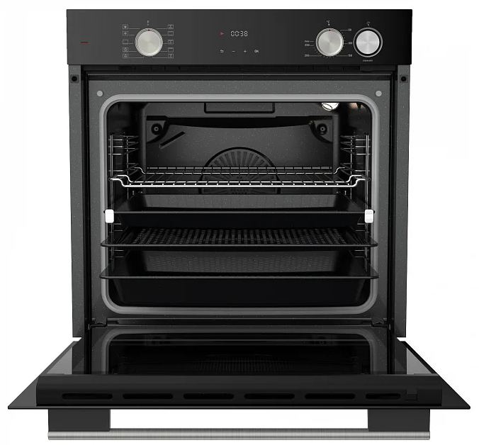 Детальное фото товара: Krona NEBULA steam 60 BL