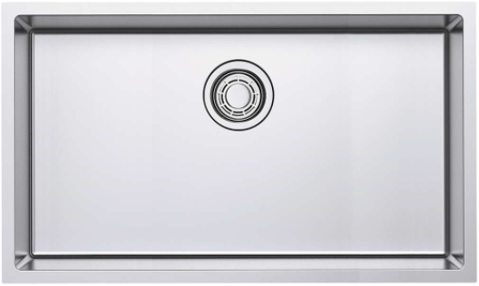 Фото товара: Omoikiri Tadzava 75-U/I-IN, мойка, нержавеющая сталь