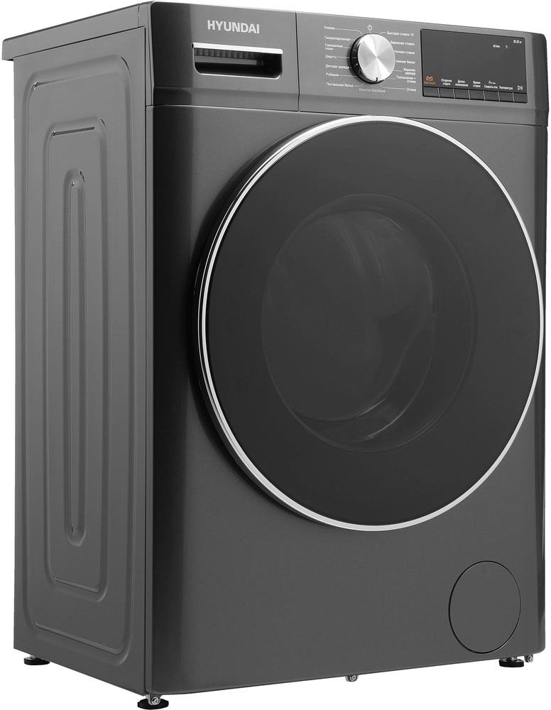 Hyundai WMA8407 Детальное фото товара: Hyundai WMA8407