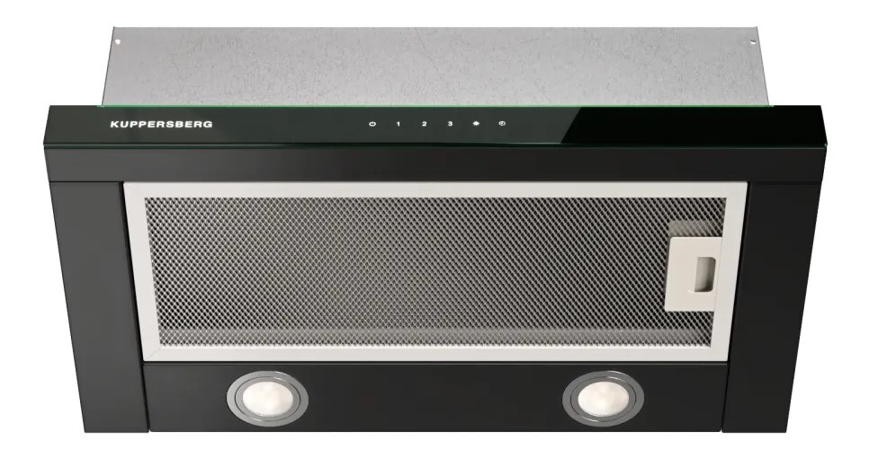 Фото товара: Kuppersberg SLIMTOUCH 60 B
