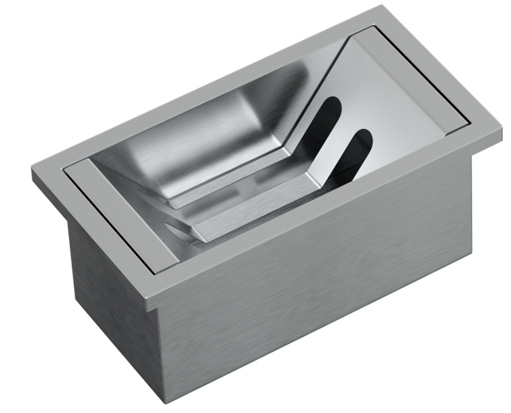 Фото товара: Omoikiri FG-02 IN, подставка-сушилка для тарелок DRY-01/DRY-02