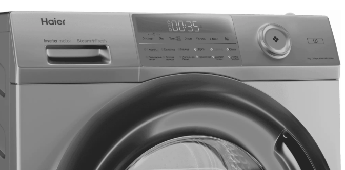 Haier HW60-BP12959BS Детальное фото товара: Haier HW60-BP12959BS