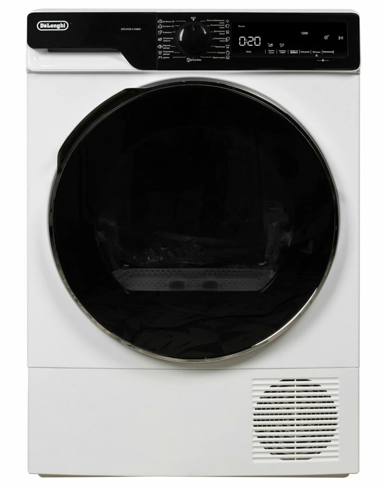 DeLonghi DTD 8105 Н FABIO Фото товара: DeLonghi DTD 8105 Н FABIO