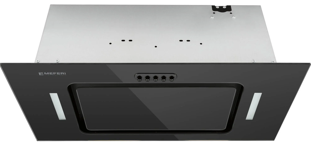 Фото товара: MEFERI INBOX60BK GLASS ULTRA