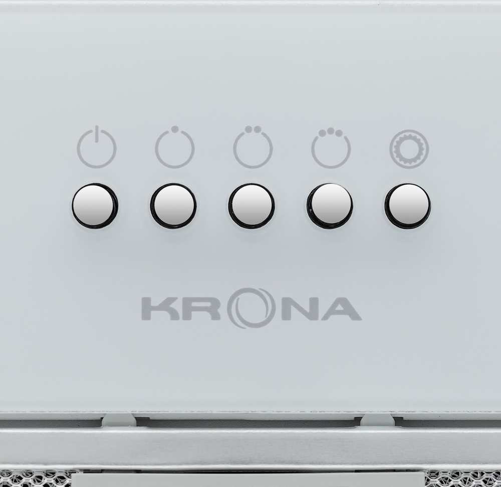 Krona LUISA 600 WHITE PB Детальное фото товара: Krona LUISA 600 WHITE PB