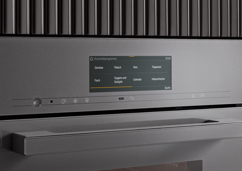 Детальное фото товара: Miele DGM7840 GRGR