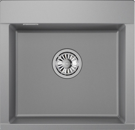 GRANULA ES-5201 мойка, гранит, алюминиум Фото товара: GRANULA ES-5201 мойка, гранит, алюминиум