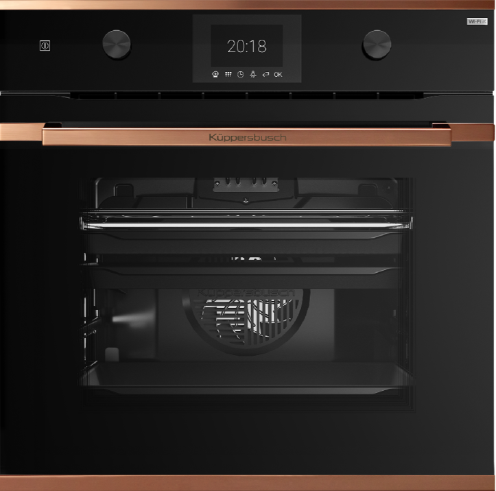 Фото товара: Kuppersbusch BP 6381.0 S7 Copper