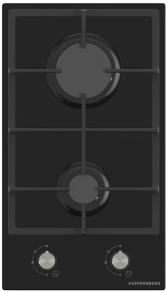 Фото товара: Kuppersberg TG 38 B газовая поверхность