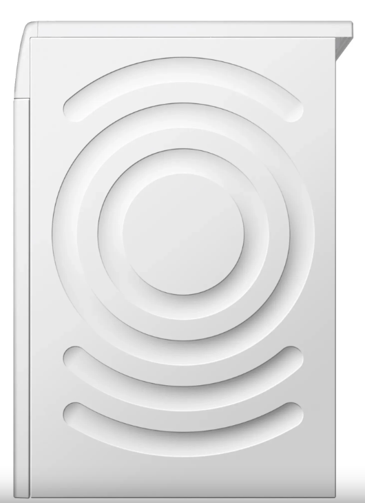 Bosch WNC254A0SN Детальное фото товара: Bosch WNC254A0SN