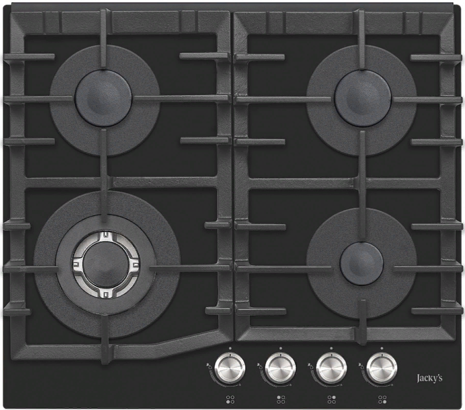 Фото товара: Jacky's JH GB623 газовая поверхность